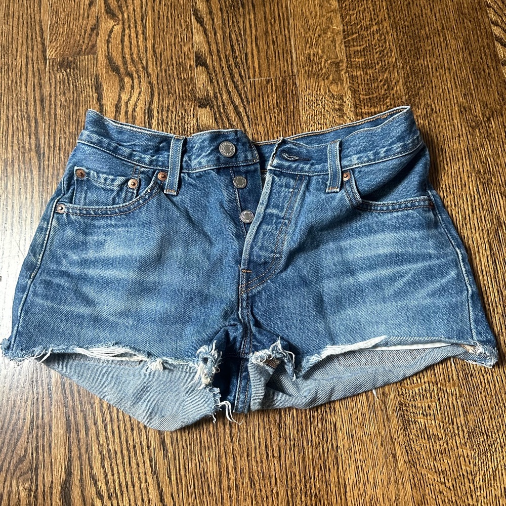 Levi Jean shorts